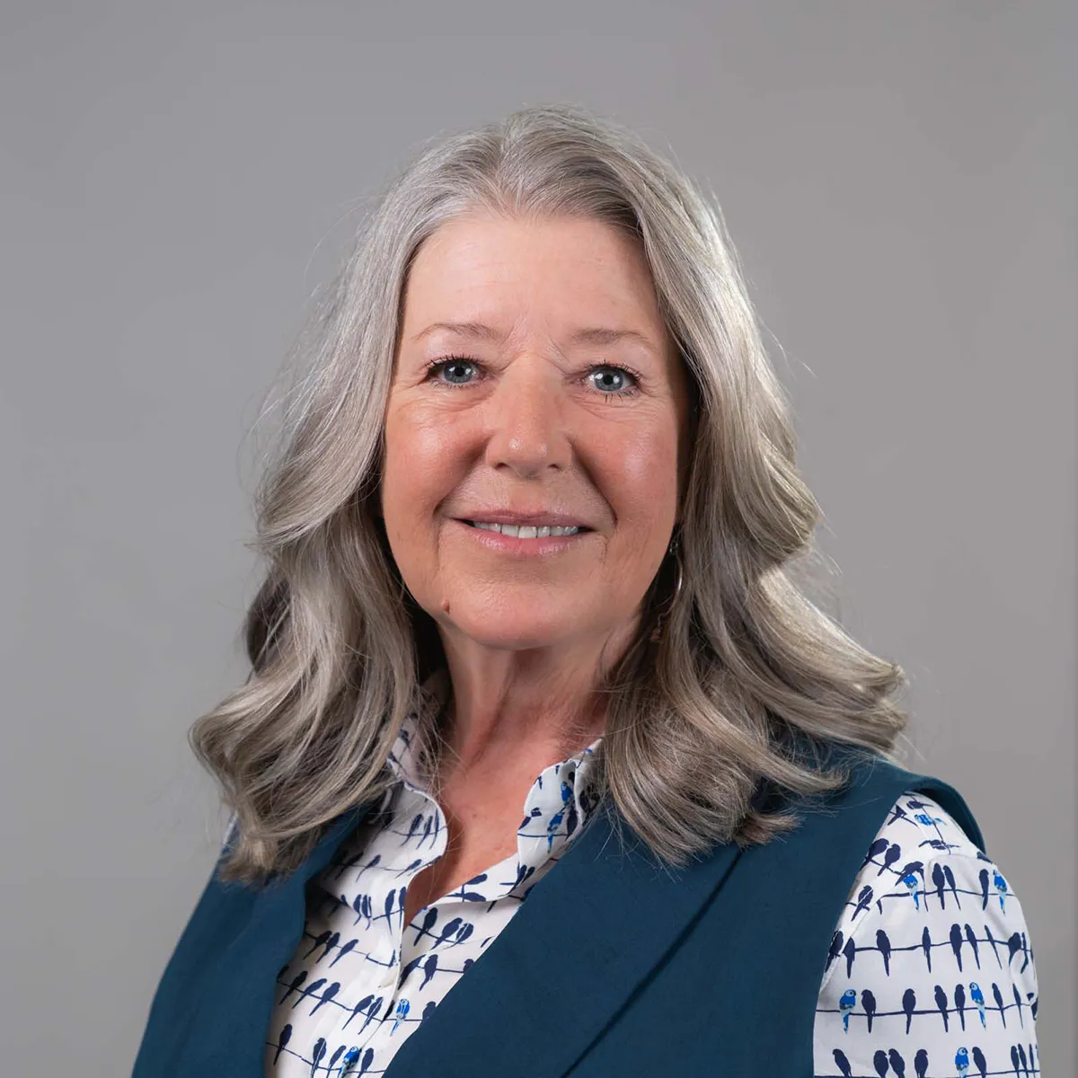 Shelley Larose headshot
